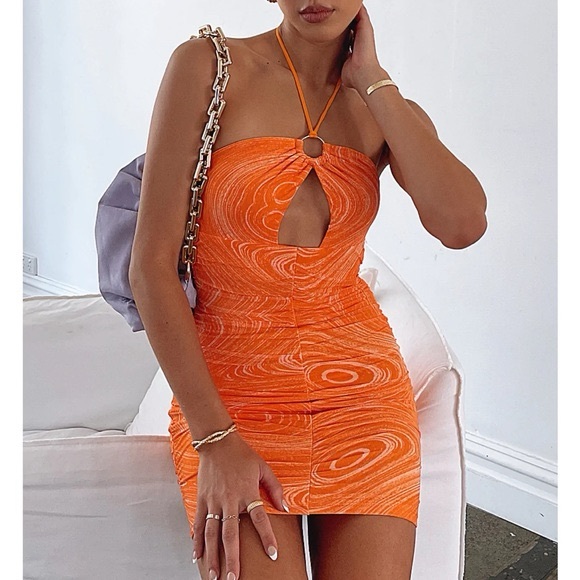 White Fox Boutique Dresses & Skirts - White Fox Boutique Give Me More Mini Dress